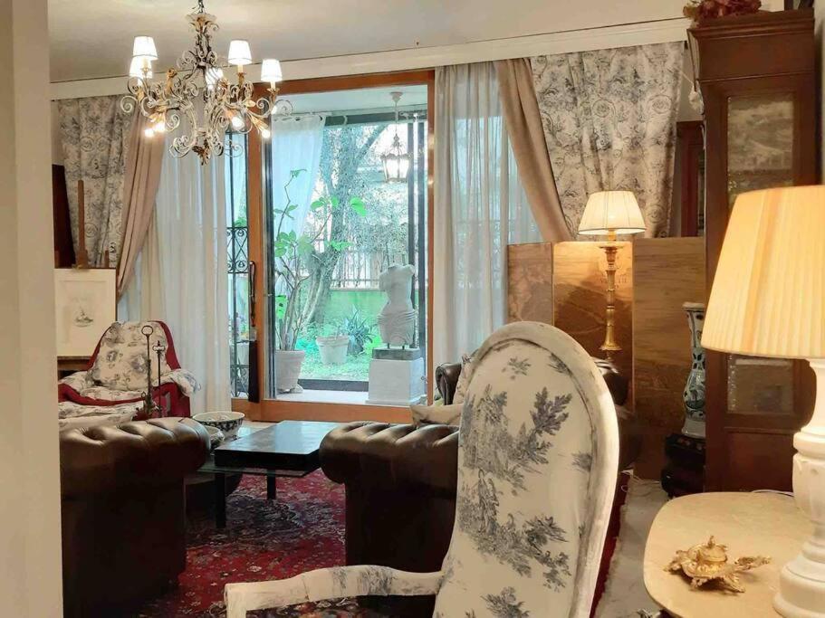 La Villa Bianca - Appartamento In Villa Sesto Fiorentino Exterior foto
