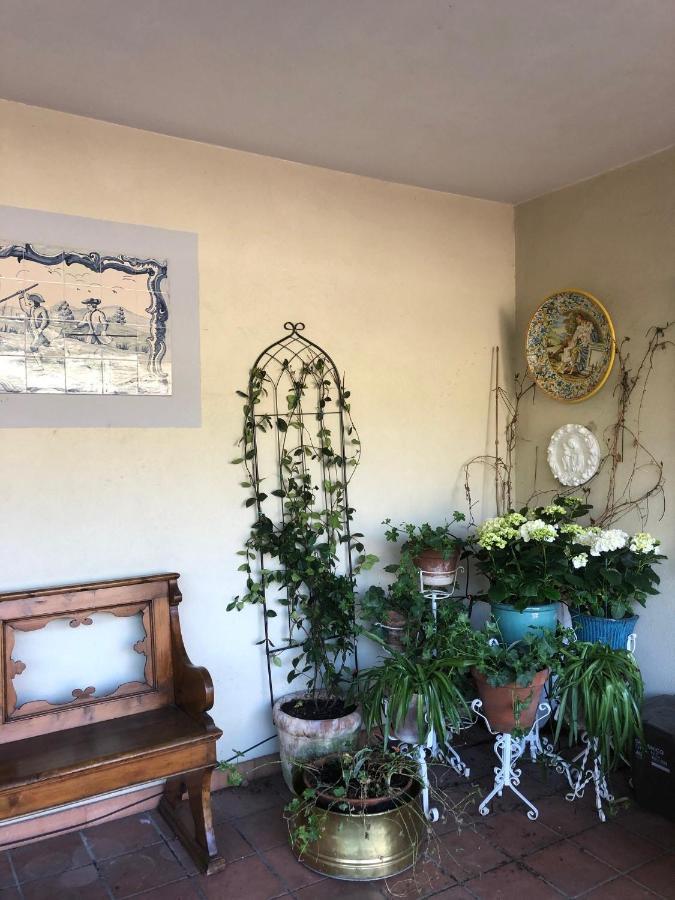 La Villa Bianca - Appartamento In Villa Sesto Fiorentino Exterior foto