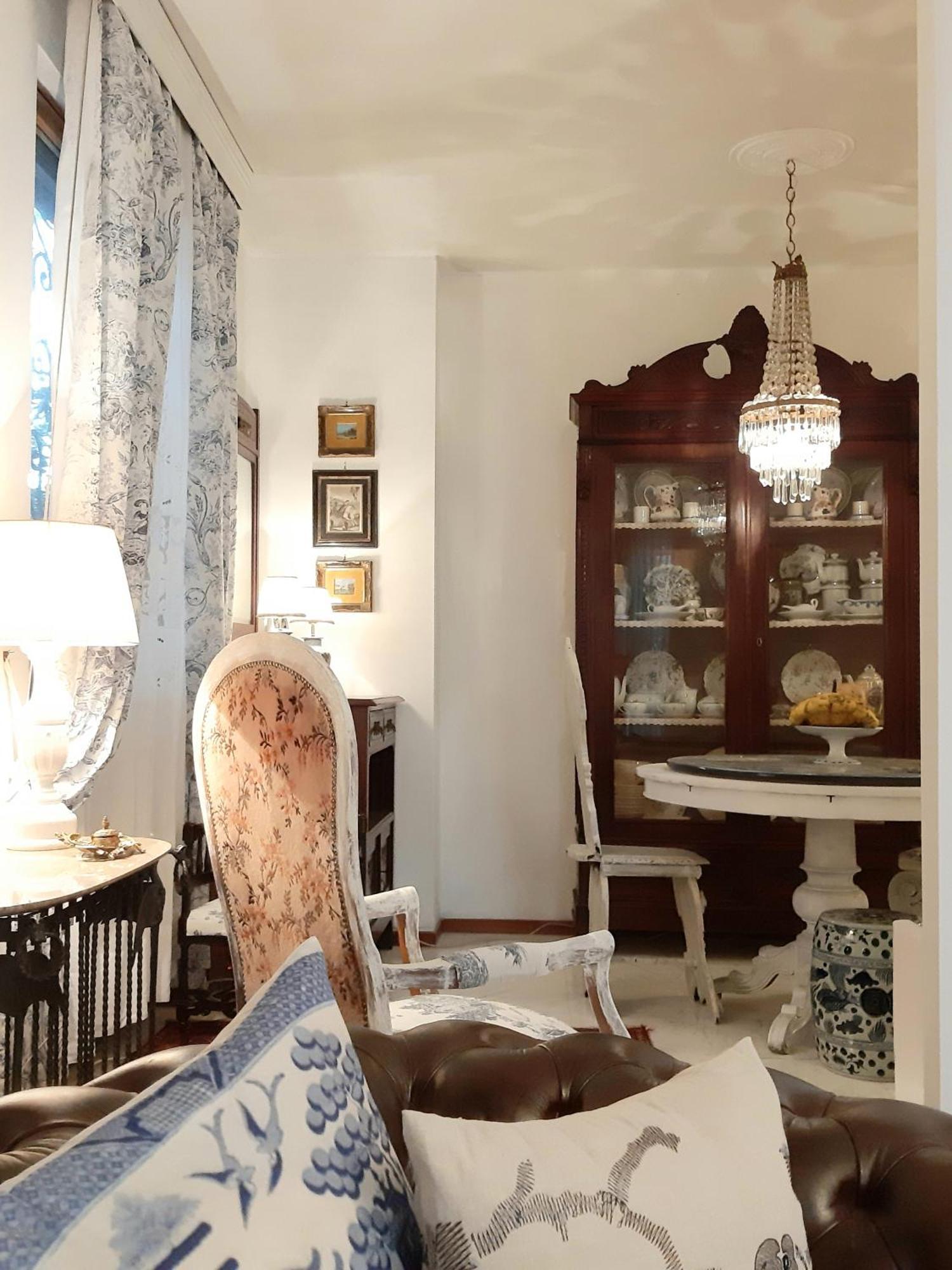 La Villa Bianca - Appartamento In Villa Sesto Fiorentino Exterior foto