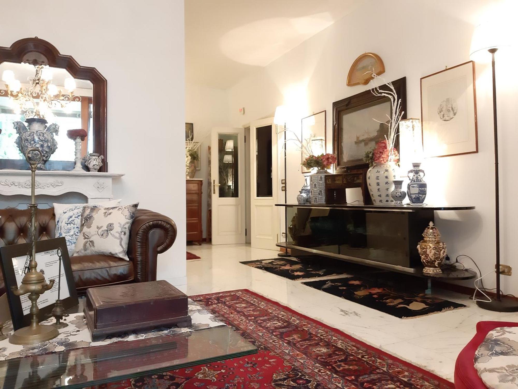 La Villa Bianca - Appartamento In Villa Sesto Fiorentino Exterior foto